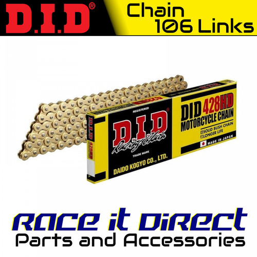 Did chain for suzuki b120 - did,