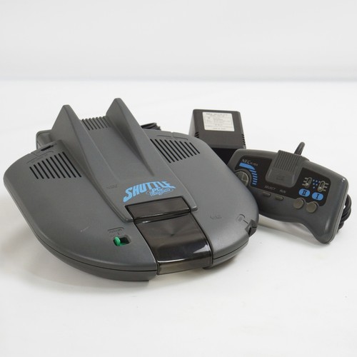 Engine shuttle console - pc,