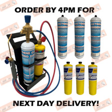 WELDGAS PORTABLE GAS LEAD