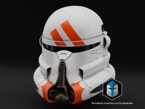 Airborne clone trooper - clone,