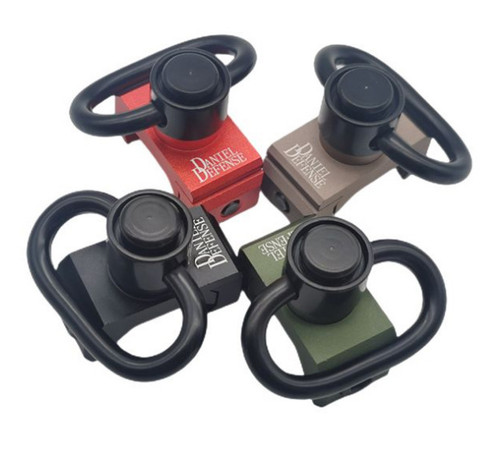Sling swivel stud mount - swivel,