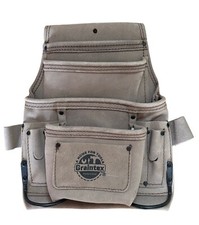 Graintex Suede Leather