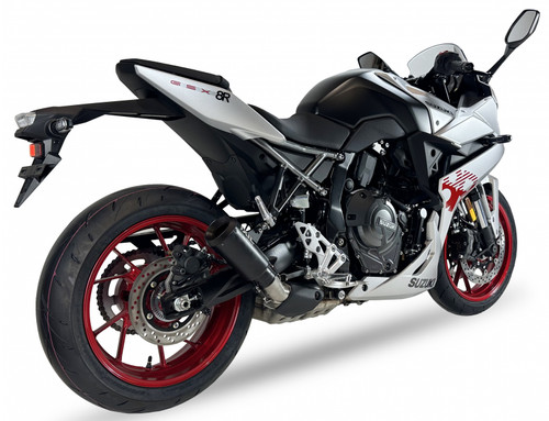 Ixil black racing suzuki - rb,