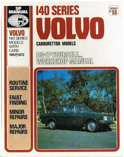 Volvo 142 144 145 2 - 145, (