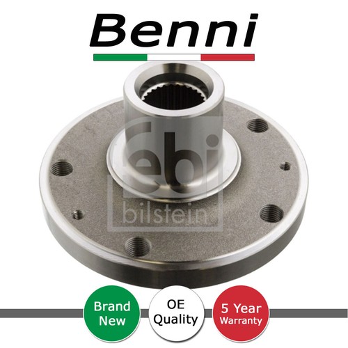 Wheel hub front benni - hub,