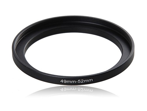 52mm metal step ring - 49-52mm,