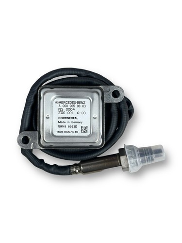 Genuine nox sensor a0009059803 - genuine,