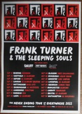 Frank Turner - live band music