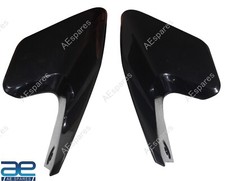 Head Lamp Flaps RH & LH Side Compatible With KTM Adventure 390 2021-2023