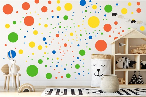Stickerdeen 500 assorted - 500+,