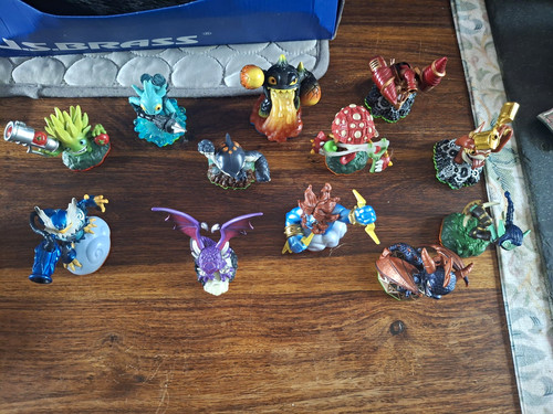 Small skylanders character - small,
