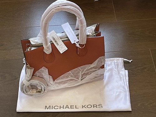 Michael kors orange leather - michael,