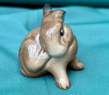 Little Brown Rabbit Figurine