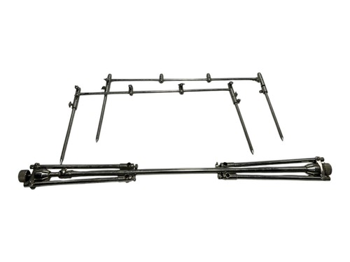 Nash stainless rod pod - 1x,