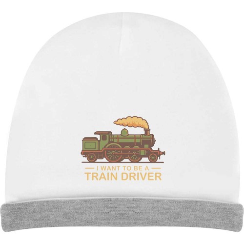 Aspiring train driver - driver', kids