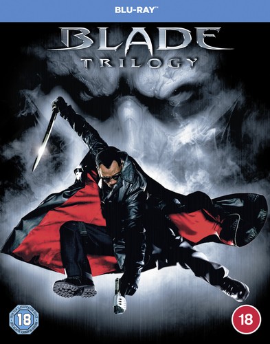 Blade mark berry - (blu-ray),