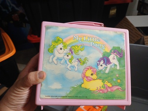 1985 little pony mlp - my,