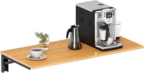 Wall mounted table - mounted, duty