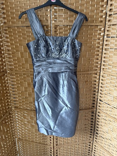 Ladies silver beaded - ladies,