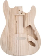 Handmade Guitar Body