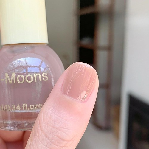 Jelly nude nail polish sheer - jelly, polish,sheer