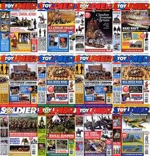 Toy Soldier & Model Figure