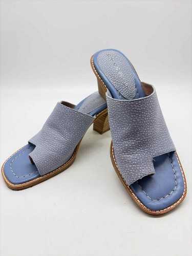 Donald pliner blue size 5 - donald, 7.5