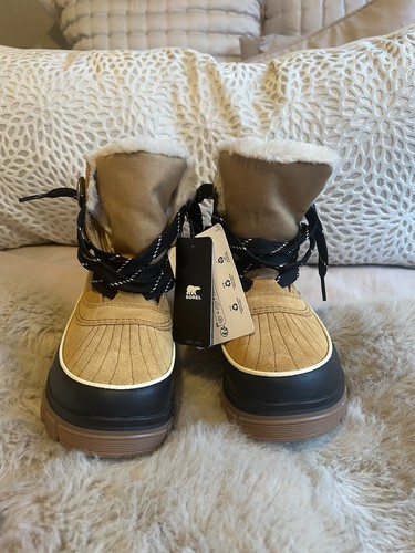 Sorel women waterproof boots - women's,