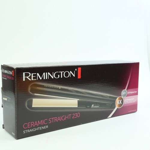 Remington ceramic straight - ceramic,