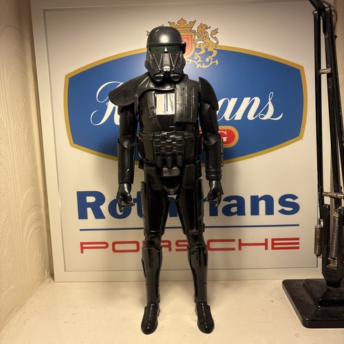 Star wars death trooper - star,