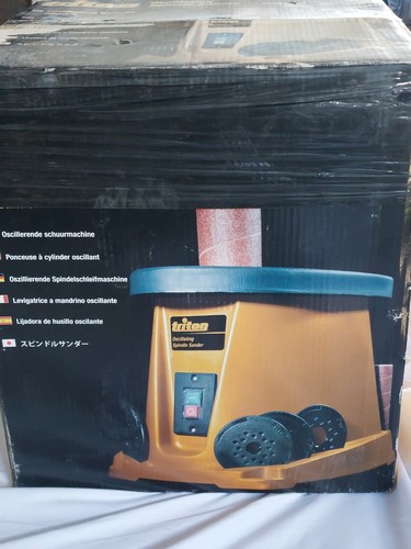 Triton tsps450 oscillating - triton,