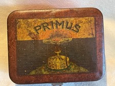 Vintage 1920s SWEDEN CAMPING