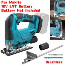 Brushless Jig Saw for Makita 18V Battery 6 Speeds Adjustable Jigsaw Electric