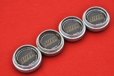 JDM Rays center caps VOLK