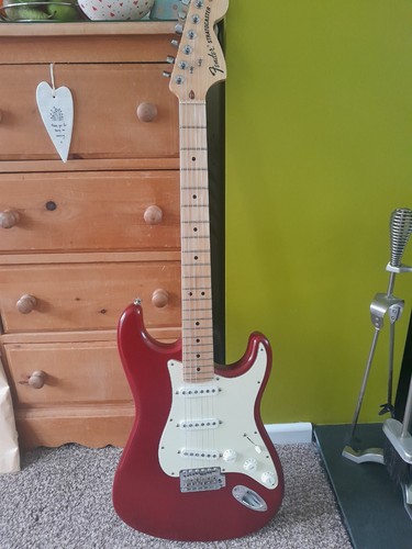 Fender stratocaster usa - stratocaster,
