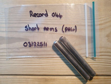 Vintage Record 044 Plough Plane Short Arms Old Woodworking Hand Tools Carpentry