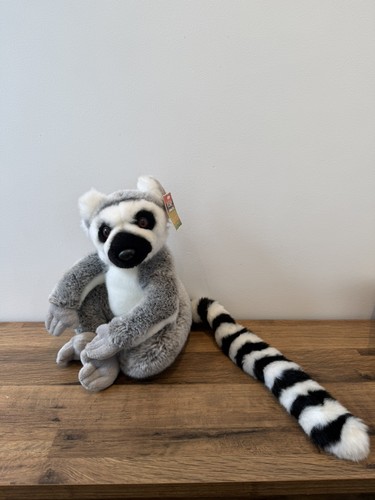 Posh paws ring tailed lemur - ring-tailed,