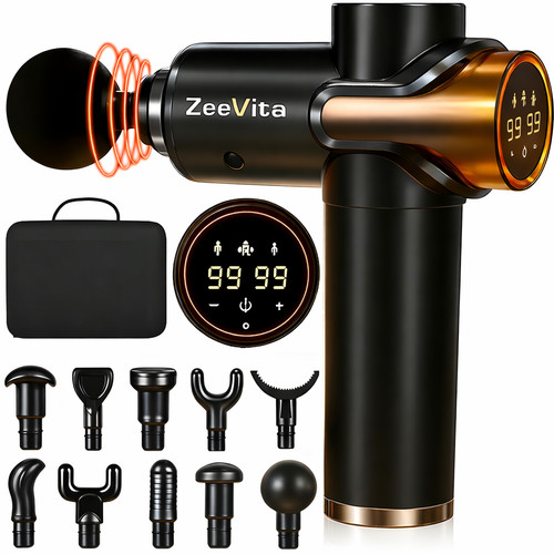 Speed massage gun - 99,