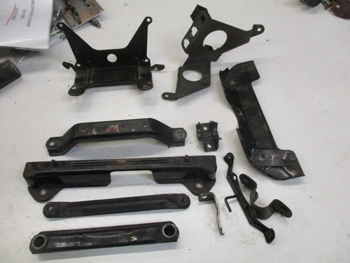 Holder handle honda - handle, gl