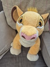 Disney Lion King Simba Plush