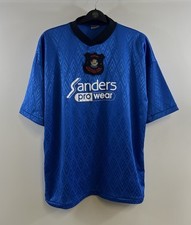 Newport Isle Of Wight Away Football Shirt 1994/96 Adults XL Sanders H271