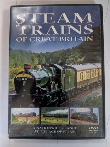 Steam trains great britain - steam,
