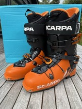 Scarpa Maestrale Ski Touring Boots - MP 27.0, 308mm BSL - Good Condition