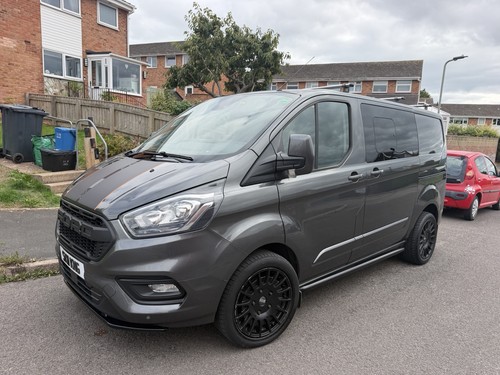 Ford transit custom 300 - transit,