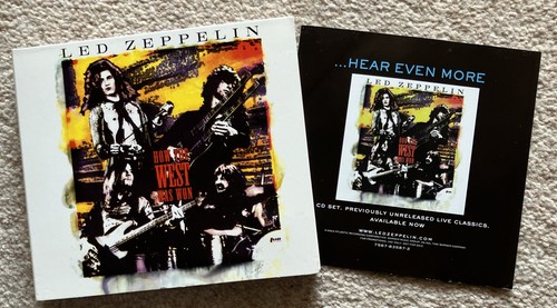 Led zeppelin how - -, west