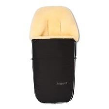 Natural Lambskin Footmuff for