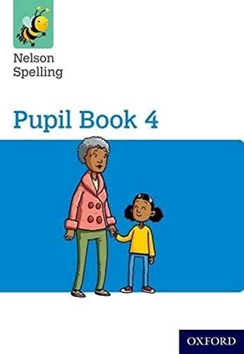 New nelson spelling - nelson, book