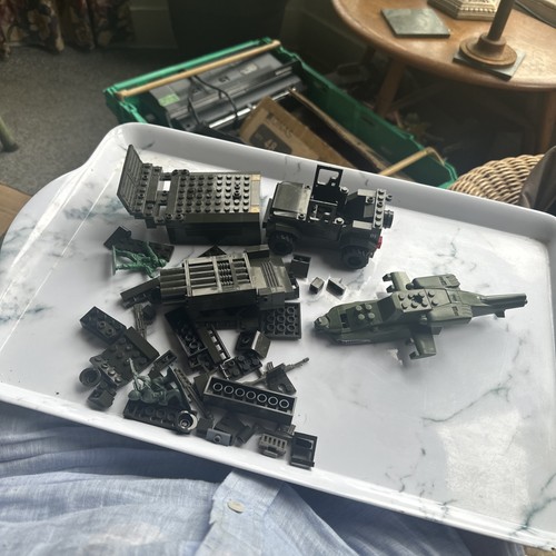 Vintage lego army - vintage,