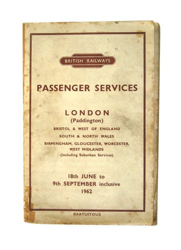 British railways western - british,