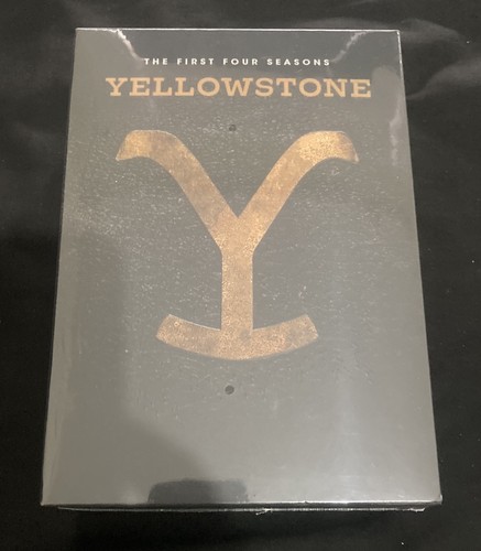 Yellowstone complete seasons - yellowstone,